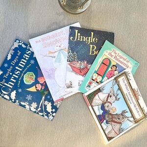 Holiday Books Bundle